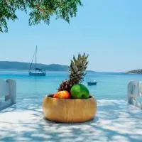 Klima Paradise、Klímaのホテル