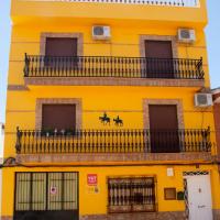 Vivienda turística María de Padilla