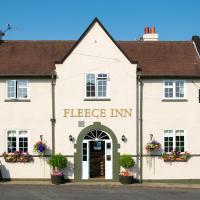 The Fleece Inn, hotel in Bishop Wilton