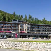 Hotel Adapura Wagrain, hotel u gradu Vagrain