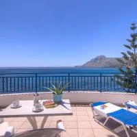 Atlantis, hotel Plakiászban
