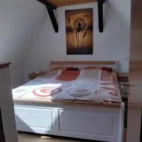 Pusteblume, hotell i Groitzsch