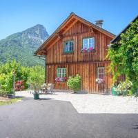 Lovely house with mountain view & big garden in Bad Aussee