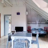 STUDIO Grande Anse 4 pers - proche centre, hotel poblíž Letiště Terre-de-Haut - LSS, Terre-de-Haut