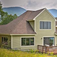 All-Season Slopeside Chalet on Black Mountain, hotel din Jackson