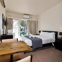 Gardenview – hotel w pobliżu miejsca Lotnisko Wangaratta - WGT w mieście Wangaratta