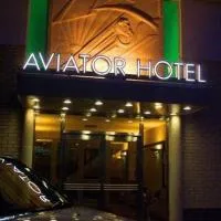 The Aviator Hotel, hotel di Northampton