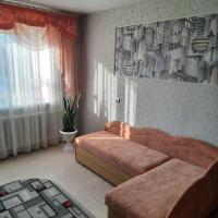 Apartment on Dzerzhinskogo 3, hotel in Kobryn