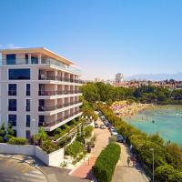 Hotel Villa Harmony, Bacvice, Split, hótel á þessu svæði