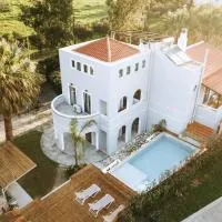 Never Ending Summer Villa โรงแรมในAsgourou