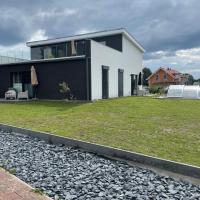 Strandkieker 3 &ndash; hotel w mieście Ueckerm&uuml;nde