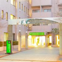 FLEXSTAY INN Iidabashi, hotelli Tokiossa alueella Iidabashi