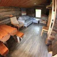 Tenon näköalamökit, hotel en Utsjoki