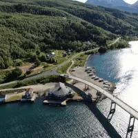 Viesnīca Arctic Inn pilsētā Gratangen