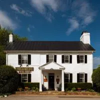 Ashby Inn & Restaurant、Parisのホテル