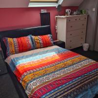 JOHN WAYNE'S LODGE by sea, hotel in Newhaven