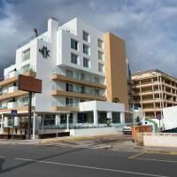 Hotel María Cristina, hotel a Peñíscola