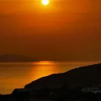 Hari Apartments Vathi, Agios Nikolaos Crete、Vathiのホテル