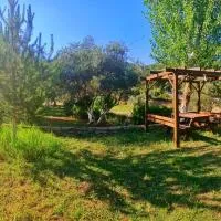 vita campıng otel, hotell i Geyikbayırı