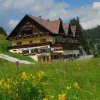 Hotel Turracherhof, хотел в Тюрахер Хое