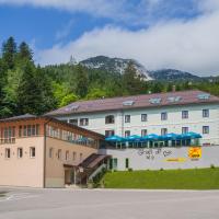 JUFA Hotel Altaussee