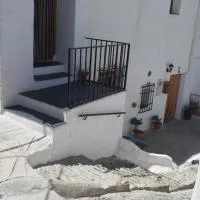 Casa Rocio, hotell i Capileira