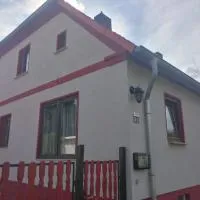 Ferienhaus Badetz，Badetz的飯店