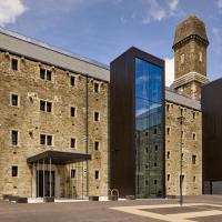 Bodmin Jail Hotel, hôtel à Bodmin