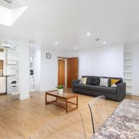 Skyvillion - One Bedroom Apartment by London King's Cross