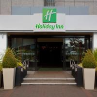 Holiday Inn - Glasgow Airport, an IHG Hotel, hotell sihtkohas Paisley lennujaama Glasgow' lennujaam - GLA lähedal
