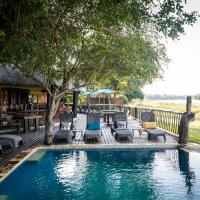 Umkumbe Safari Lodge Riverside, khách sạn gần Skukuza Airport - SZK, Skukuza
