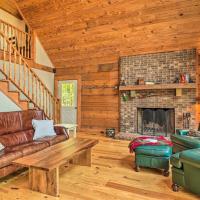 Gorgeous Cabin Retreat on Lake Lanier!