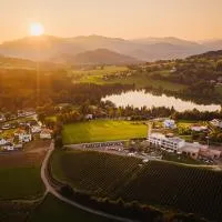TrippelGUT - SchlafGUT: Feldkirchen in Kärnten şehrinde bir otel