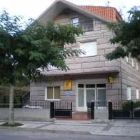 Pension As Termas، فندق في Bubaces