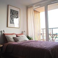 Apartament CITY BREAK 124, hotel din Praga Poludnie, Varșovia