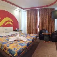 Hotel Atlántico, hotel em Cidade do México
