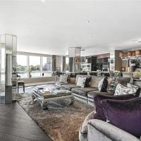 Albert Embankment 2 bed flat