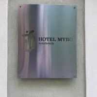 Hotel Myro – hotel w mieście Gijón