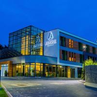 Hotel Astone Conference & Spa, hotel in Lubin