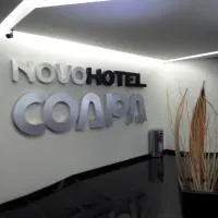 Novo Coapa, Hotel in Mexiko-Stadt