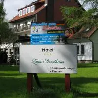 Bio-Hotel Zum Forsthaus, hotel v destinaci Altenau