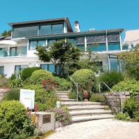 Lupinenhotel Bodensee - Apartment mit Seeblick