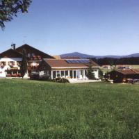 Hanneshof, hotel in Riedlhütte