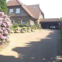 Ferienwohnung Schmidt โรงแรมในRosengarten