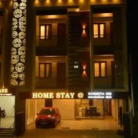 RP Residency - Kommiya inn, hotel a Kumbakonam