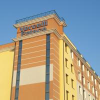 Vercelli Palace Hotel, hotel a Vercelli