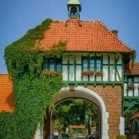 Kadyny Folwark Hotel & SPA, hôtel à Kadyny