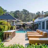 Silver Forest Boutique Hotel, hotel in Somerset West