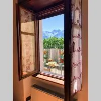Il nido: Brusson şehrinde bir otel