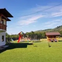 La Bunicu, hótel í Polovragi